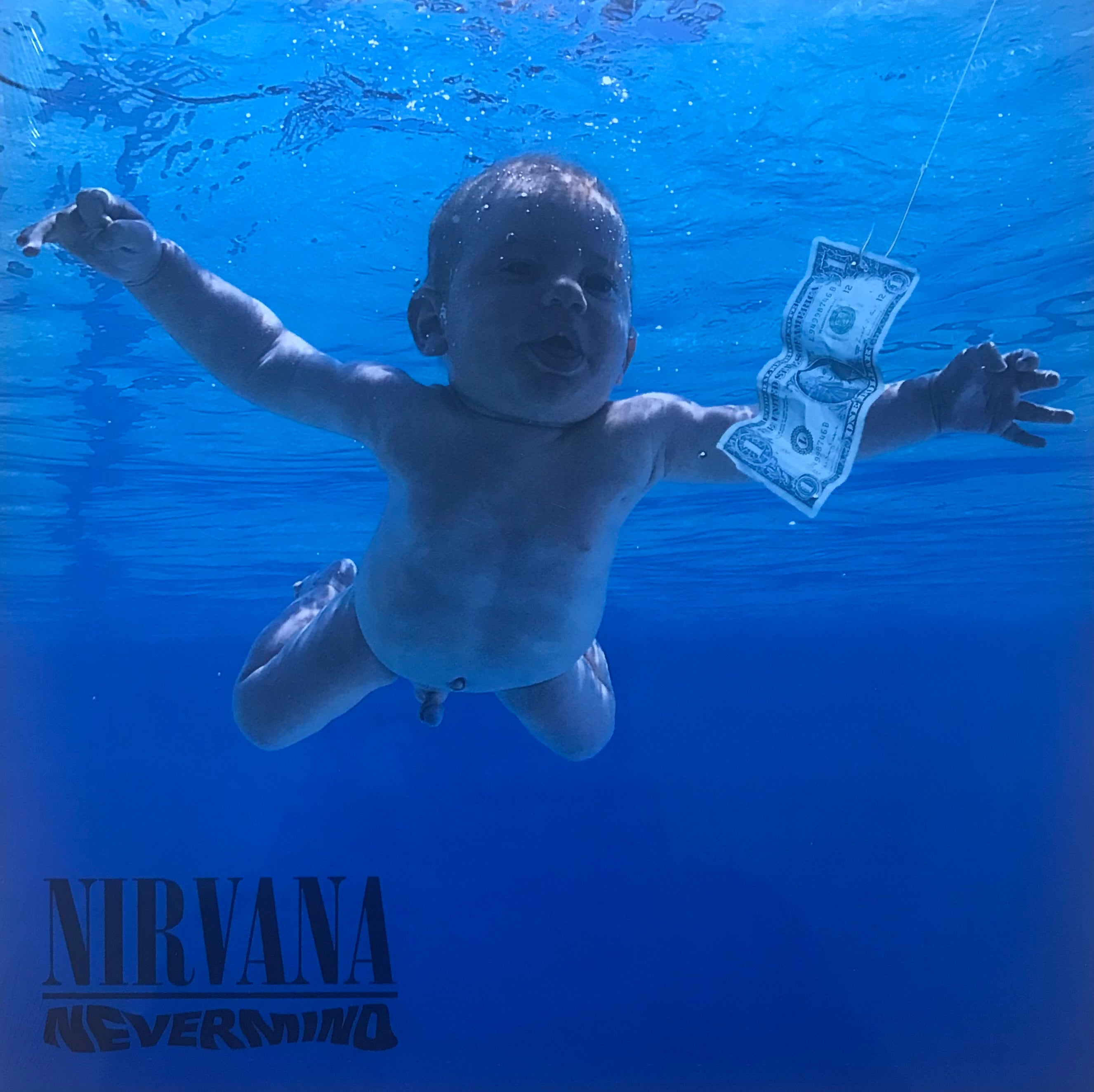 Nirvana - Nevermind (Vinyl LP)
